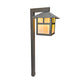 AmiArtisan Solid Brass Craftsman Decorative Pathway Light