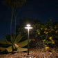 Ange Solid Brass Path Light Outdoor Landscape Lighting