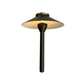 Atlantide Cast Brass Pathway Light Natural Bronze
