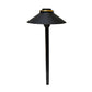 Atlantide Cast Brass Path Light Outdoor Landscape Lighting