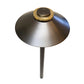Atlantide Cast Brass Path Light Outdoor Landscape Lighting