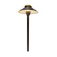 Atlantide Cast Brass Path Light Outdoor Landscape Lighting
