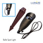 Balle Solid Cast Brass Directional Spot Light Natural Bronze