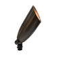Balle Cast Brass Directional Spotlight For Outdoor Low Voltage Lighting by Lumiere Lighting