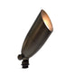 Balle Cast Brass Directional Spotlight For Outdoor Low Voltage Lighting by Lumiere Lighting