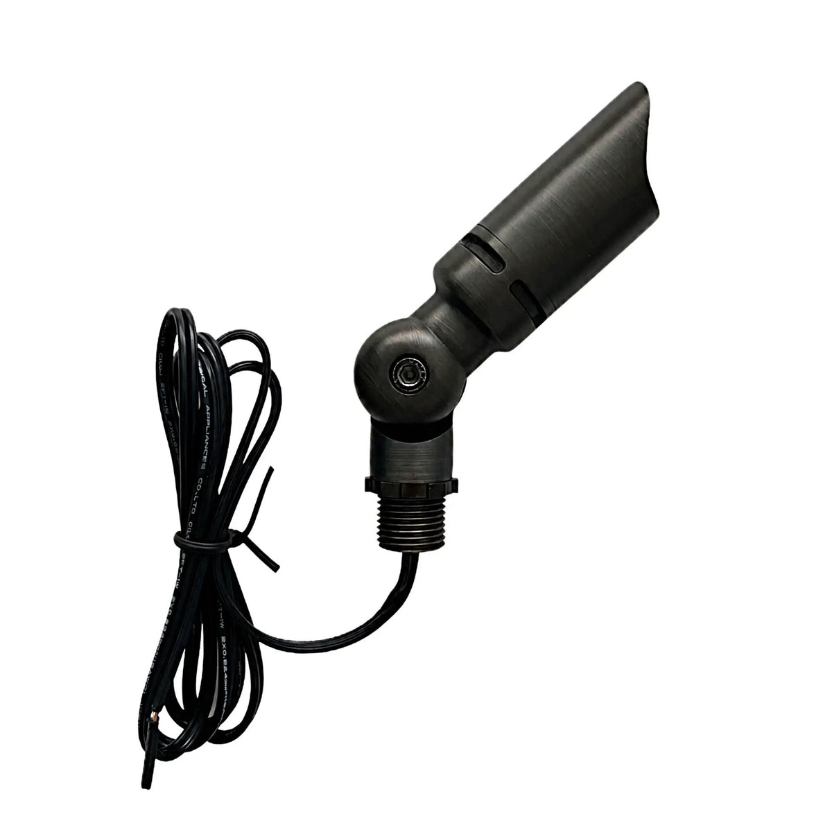 Royale Cast Brass Mini Spotlight MR8 by Lumiere Lighting