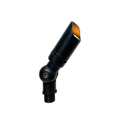Royale Cast Brass Mini Spotlight MR8 by Lumiere Lighting