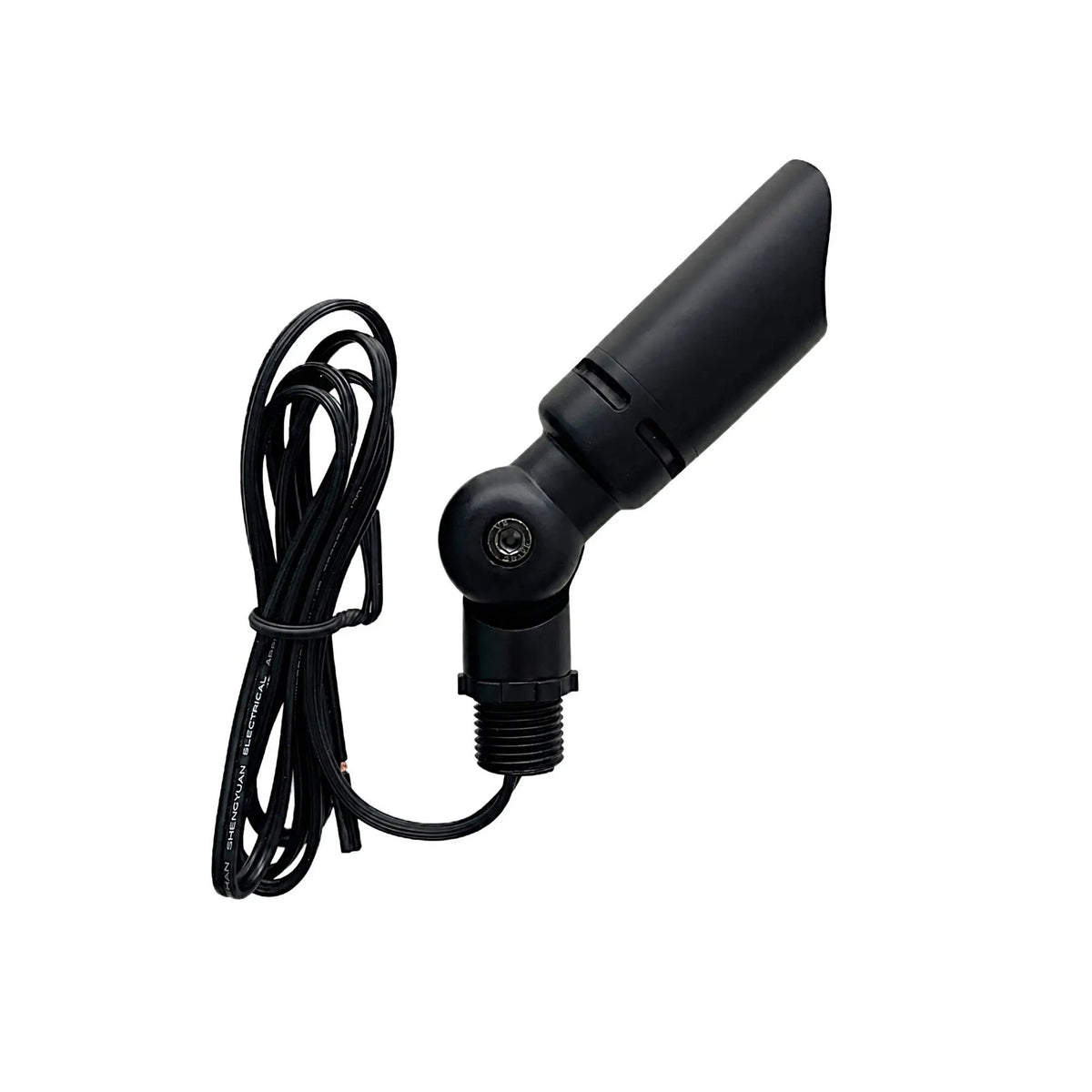 Royale Cast Brass Mini Spotlight MR8 by Lumiere Lighting