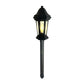 Bel Artisan Solid Brass Craftsman Lantern Pathway Light