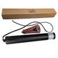 Brilia Solid Cast Brass Bollard Path Light by Lumiere Lighting