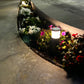Petite Brilia Cast Brass Bollard Contemporary Pathway Natural Bronze