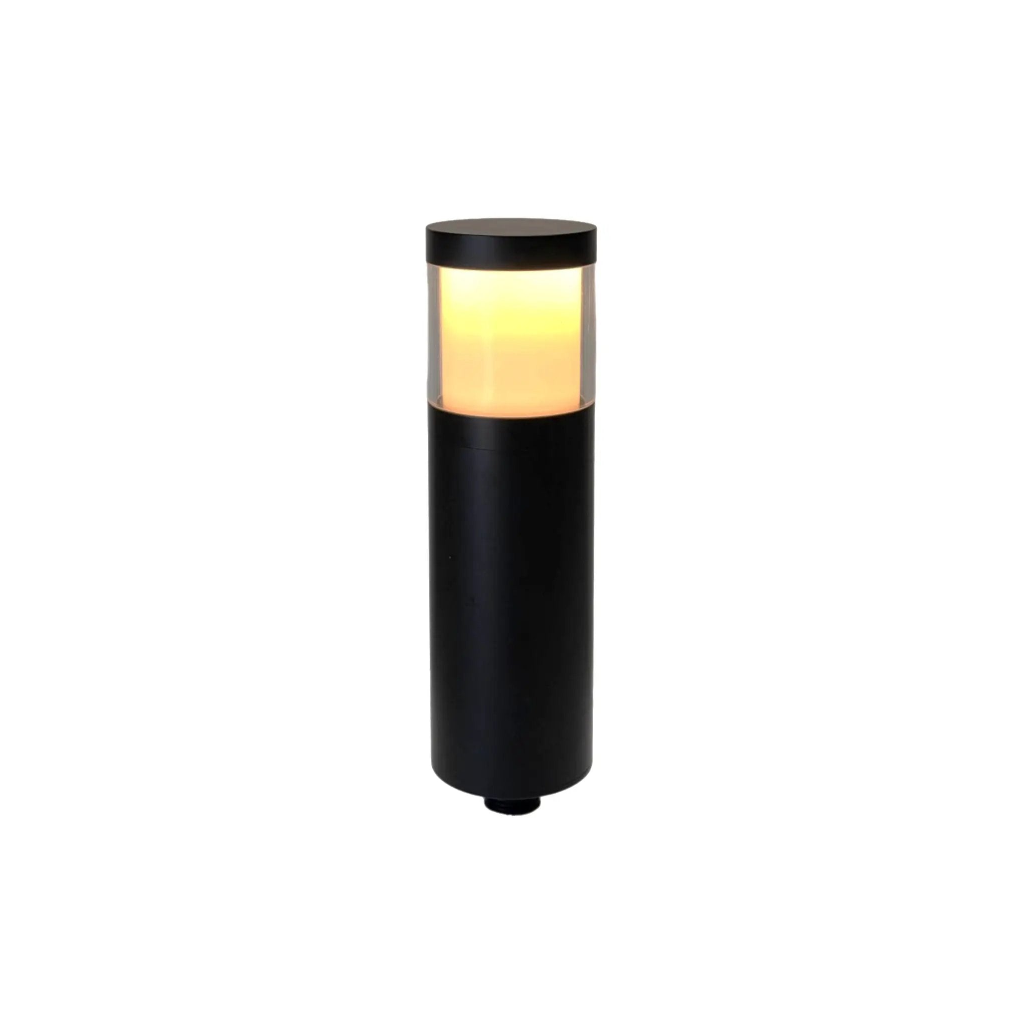 Petite Brilia Cast Brass Bollard Path Light 12V
