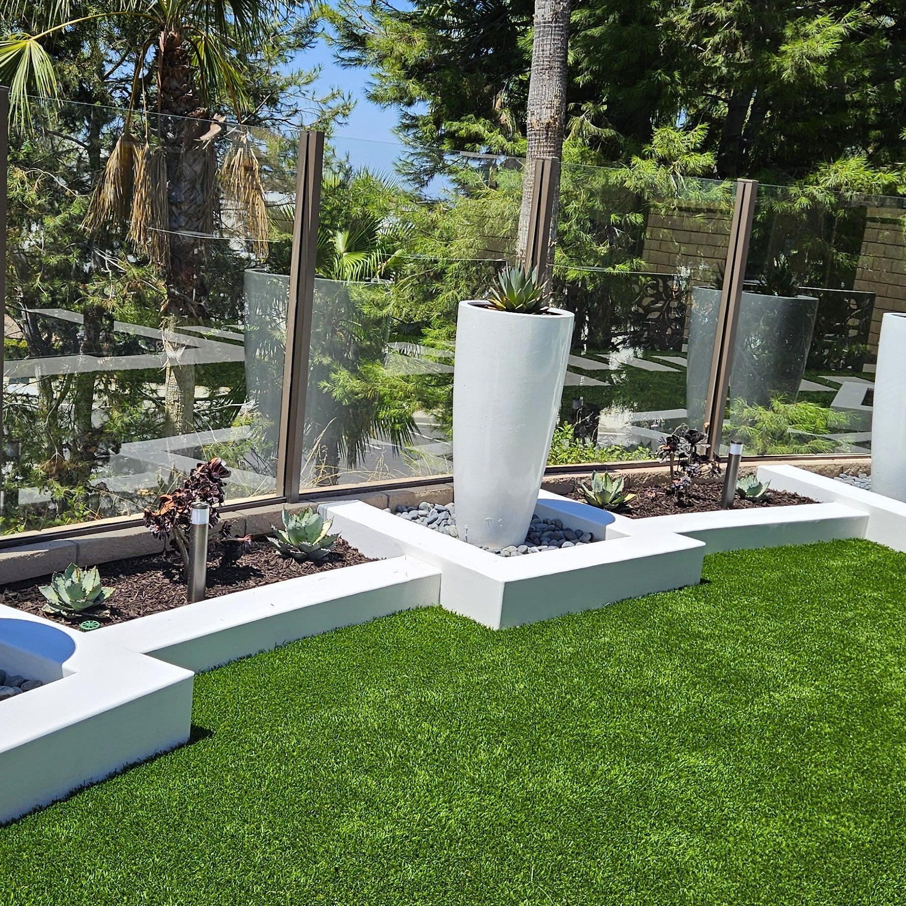 Brilia Cast Brass Natural Bronze Bollard Pathway Light Without LED Bulbs, image size:1848x1848