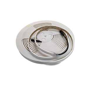 COB 12V AC Smart Strip Light RGBCW (Wifi BLE Dual Version) 16ft