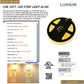 LED COB 32Ft. AC Flexible Strip Tape Light, IP67 Outdoor-rated - 2700K-3000K