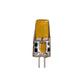 T3- COB G4 Bi-Pin Base 3W 2700K | 3000K Warm White 360° LED Bulb DIMMABLE 12V AC/DC
