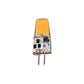 T3- COB G4 Bi-Pin Base 3W 2700K | 3000K Warm White 360° LED Bulb DIMMABLE 12V AC/DC