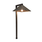 Cabine Solid Brass Craftsman Pathway Light | Outdoor Landscape Lighting