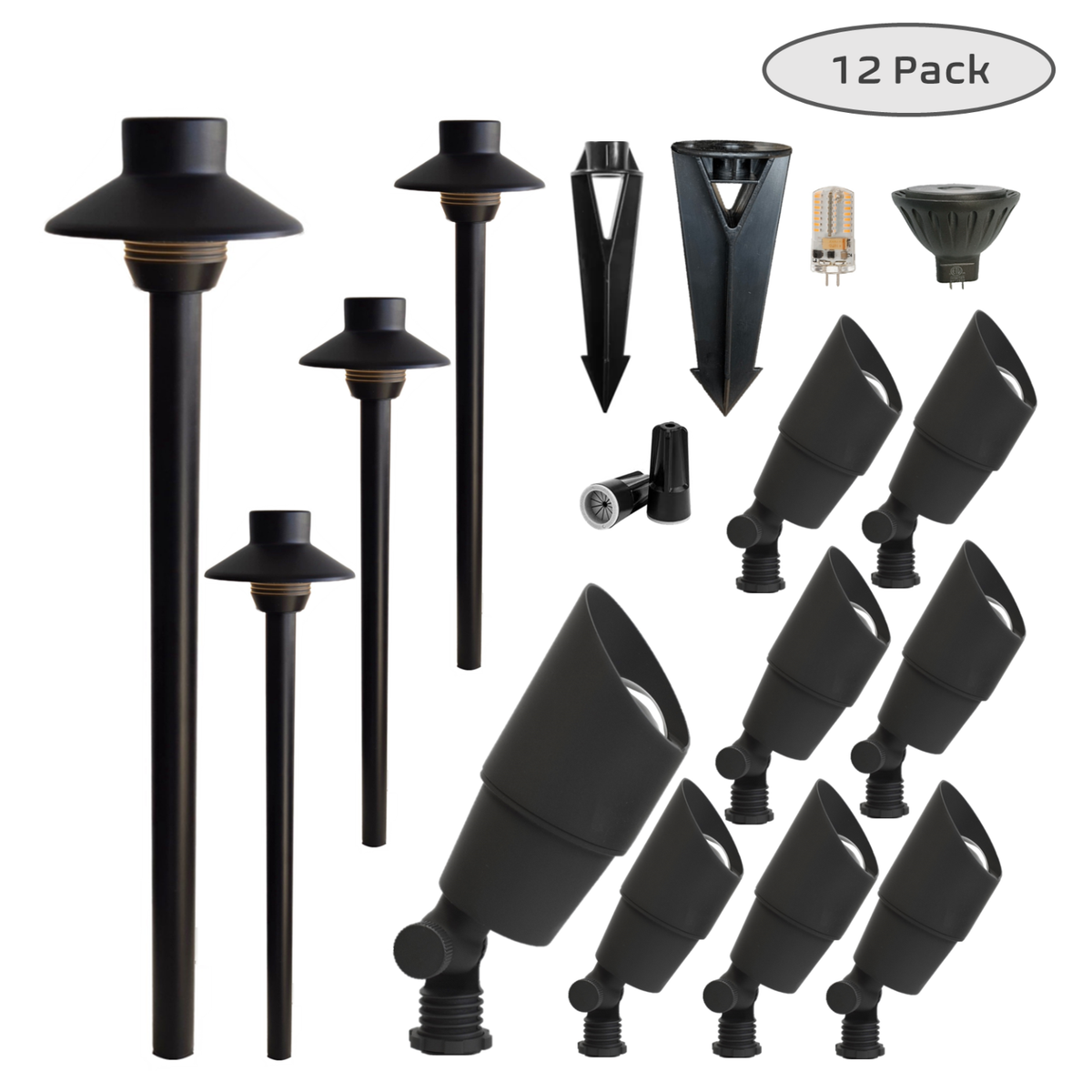 Costco 6 ct led pathway lights sale