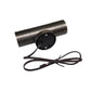 Canette-Ellipse Solid Cast Brass Up & Down Light Natural Bronze