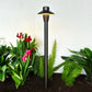 Capuchon Cast Brass Pathway Light Natural Bronze