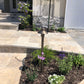Capuchon Cast Brass Pathway Light Natural Bronze