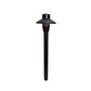 Capuchon Cast Brass Path Light Outdoor Landscape Lighting by Lumiere Lighting
