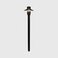 Capuchon Cast Brass Pathway Light