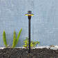 Capuchon Cast Brass Pathway Light