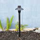 Capuchon Cast Brass Pathway Light