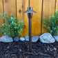Capuchon Cast Brass Path Light Outdoor Landscape Lighting by Lumiere Lighting