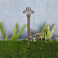 COMBO KIT II - Solid Cast Brass Outdoor Landscape Pathway & Spot Lighting