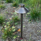 Pack VI -  Solid Brass Low Voltage Outdoor Landscape Light Set