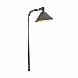 Casquette Solid Brass Directional Path Light