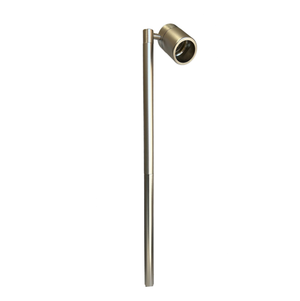 Chambre Contemporary Stainless Steel Directional Pathway Light