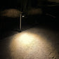 Chambre Contemporary Solid Brass Directional Pathway Light Natural Bronze