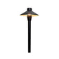 Chapelle Cast Brass Path Light Outdoor Landscape Lighting by Lumiere Lighting