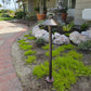 Chapelle Cast Brass Path Light Outdoor Landscape Lighting