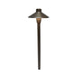 Chapelle Cast Brass Path Light Outdoor Landscape Lighting