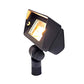 Chateau Solid Cast Brass Mini Flood Light
