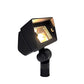 Chateau Solid Cast Brass Mini Flood Light