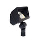 Chateau Solid Cast Brass Mini Flood Light