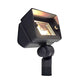 Chateau Solid Cast Brass Mini Flood Light
