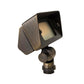 Chateau Solid Cast Brass Mini Flood Light