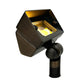 Chateau Solid Cast Brass Mini Flood Light