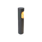Cybelle Cast Brass Bollard Hybrid Pathway Light Natural bronze