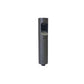 Cybelle Cast Brass Bollard Hybrid Pathway Light Natural bronze