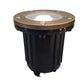 Devenir Solid Brass Adjustable In-Ground Well Light 12V Outdoor Landscape Lighting