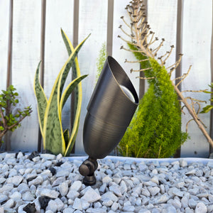 Elysee Solid Brass Spot Light