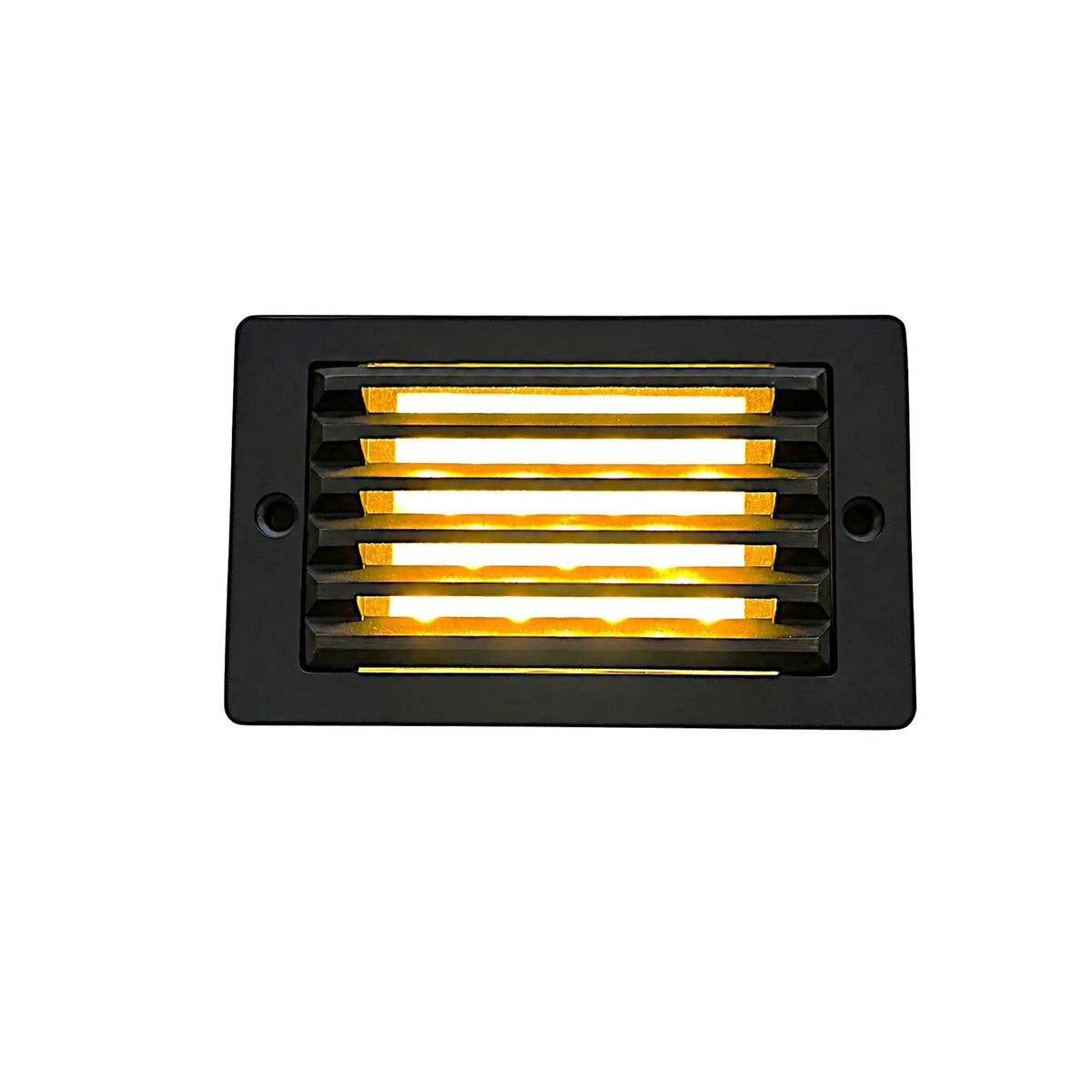Fente Cast Brass Step & Deck Light Natural Bronze | Surface Flush Mount by Lumiere Lighting